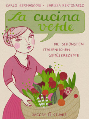 cover image of La cucina verde